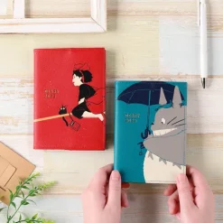 2025 Felt Diary Totoro Umbrella - My Neighbor Totoro Schedule Diaries And Calendars