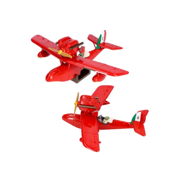 New Figurine Marco & Savoia - Porco Rosso Toys