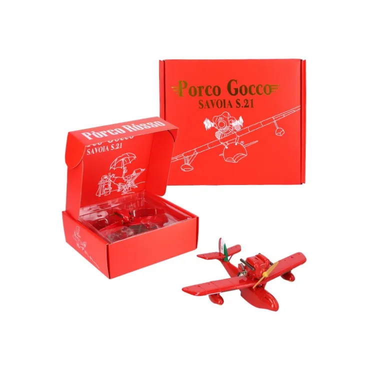 New Figurine Marco & Savoia - Porco Rosso Toys