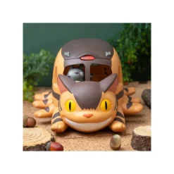 Hot Figurine set Totoro & Catbus - My Neighbor Totoro Toys