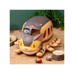 Hot Figurine set Totoro & Catbus - My Neighbor Totoro Toys