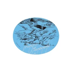 Clearance Flake Seal Ashitaka - Princess Mononoke Small Equipment
