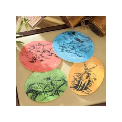 Clearance Flake Seal Ashitaka - Princess Mononoke Small Equipment