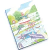 New Flexi Journal Ponyo & Sosuke - Ponyo on the Cliff Notebooks And Notepads