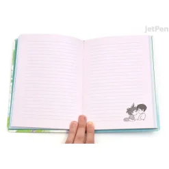 New Flexi Journal Ponyo & Sosuke - Ponyo on the Cliff Notebooks And Notepads
