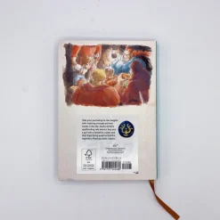 New Flexi Journal Sheeta & Pazu - Castle in the Sky Notebooks And Notepads