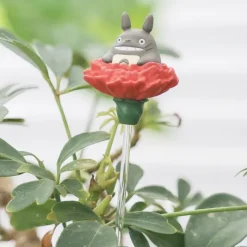Sale Flower Pick Totoro & Blooming Carnation - My Neighbor Totoro Décoration