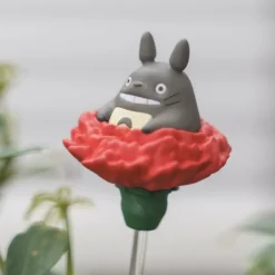 Sale Flower Pick Totoro & Blooming Carnation - My Neighbor Totoro Décoration