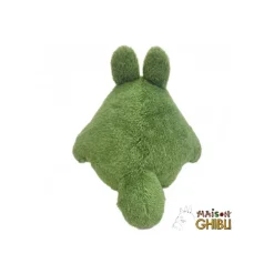 Clearance Fluffy Beanbag Big Totoro Green - My Neighbor Totoro Beanbag Plush