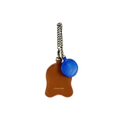 Clearance FLUFFY SERIES KEY RING CAT BUS - MY NEIGHBOR TOTORO Keychains