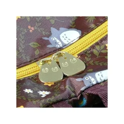 Foldable backpack Totoro leaf -My Neighbour Totoro Bags