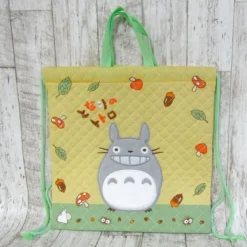 Online Foldable backpack Totoro nuts and mushrooms - My Neighbour Totoro Bags