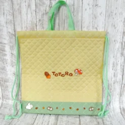 Online Foldable backpack Totoro nuts and mushrooms - My Neighbour Totoro Bags