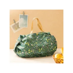 Foldable Eco Bag Totoro Flower Fields - My Neighbor Totoro Bags