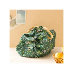 Foldable Eco Bag Totoro Flower Fields - My Neighbor Totoro Bags