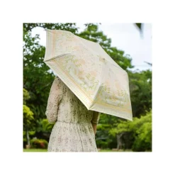 Sale Foldable umbrella Flower patterns - Howl’s Moving Castle Accessories