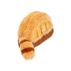 New Fur Pouch Catbus - My Neighbor Totoro Storage