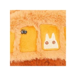 New Fur Pouch Catbus - My Neighbor Totoro Storage