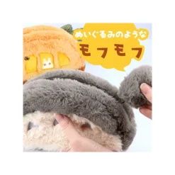 New Fur Pouch Catbus - My Neighbor Totoro Storage
