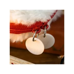 New Fur pouch San’s Mask - Princess Mononoke Accessories