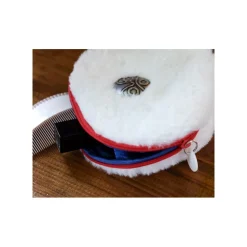 New Fur pouch San’s Mask - Princess Mononoke Accessories