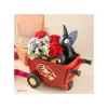 Clearance Garden in red tricycle Jiji - Kiki's Delivery Service Décoration