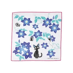 New GAUZE HANDKERCHIEF CLEMATIS - KIKI’S DELIVERY SERVICE Outfits