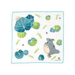 Online GAUZE HANDKERCHIEF WASABI - MY NEIGHBOUR TOTORO Outfits