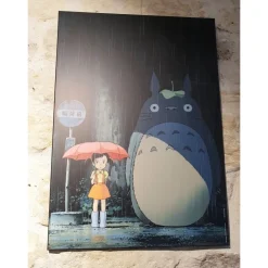Discount Ghibli - My neighbor totoro 35x50cm wood panel Wall Decoration