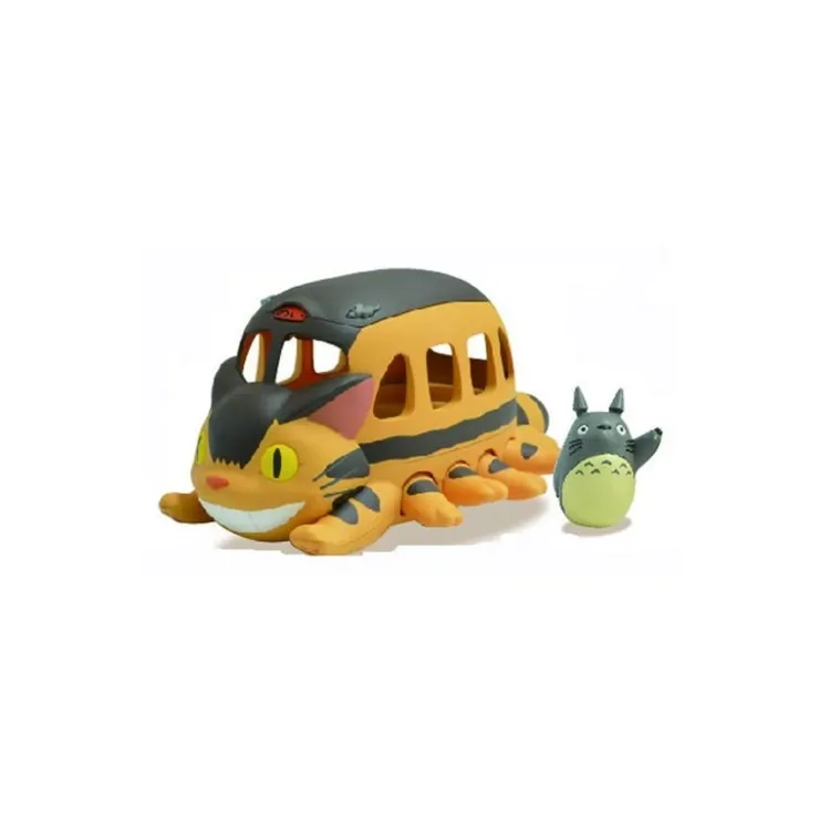 Best GO GO CATBUS AND TOTORO - MY NEIGHBOR TOTORO Toys