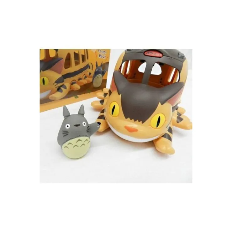 Best GO GO CATBUS AND TOTORO - MY NEIGHBOR TOTORO Toys