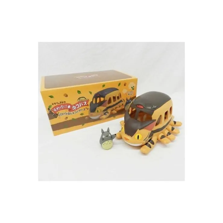Best GO GO CATBUS AND TOTORO - MY NEIGHBOR TOTORO Toys