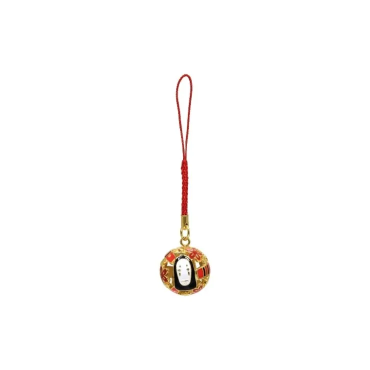 Outlet Golden Ring Bell Strap No Face - Spirited Away Straps