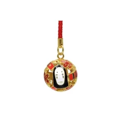 Outlet Golden Ring Bell Strap No Face - Spirited Away Straps