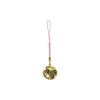 New Golden Ring Bell With Strap Soot Sprites and Candy - Spirited Away Straps
