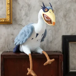 Discount Gray Heron Plush - The Boy and the Heron Classic Plush