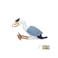 Discount Gray Heron Plush - The Boy and the Heron Classic Plush