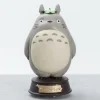 Best Great Musical Statue Big Totoro Waiting - My Neighbor Tororo Music Boxes|Statues