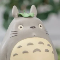 Best Great Musical Statue Big Totoro Waiting - My Neighbor Tororo Music Boxes|Statues