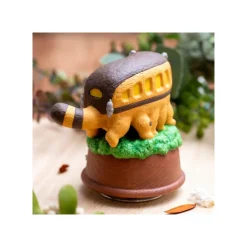 Sale Great Musical Statue Catbus on tree - My Neighbor Tororo Music Boxes|Statues