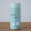 Outlet Green Thermos Bottle 250ml Grimaces - My Neighbor Totoro Kitchenware