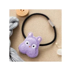 Clearance Hair Band Embroidery serie Boh mouse - Sprited Away Accessories