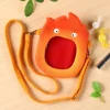 Handbag Calcifer - Howl's Moving Castle Bags