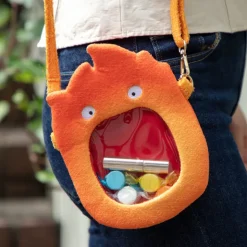 Handbag Calcifer - Howl's Moving Castle Bags
