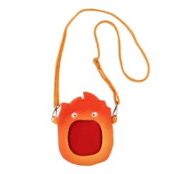Handbag Calcifer - Howl's Moving Castle Bags