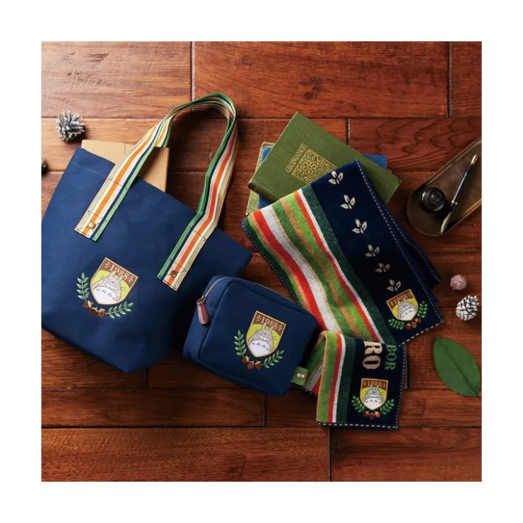 Best Handbag Totoro emblem - My Neighbor Totoro Bags