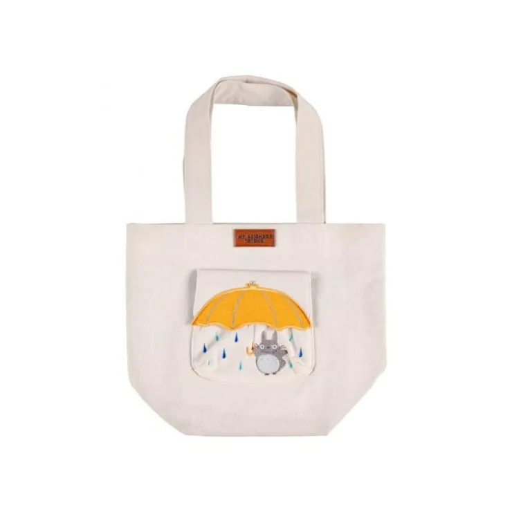 Best Handbag with sleeve Totoro umbrella - My neighbor Totoro Bags