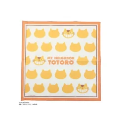 Outlet Handkerchief Catbus Silhouette 43 x 43 cm - My Neighbor Totoro Outfits