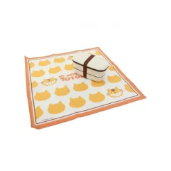 Outlet Handkerchief Catbus Silhouette 43 x 43 cm - My Neighbor Totoro Outfits