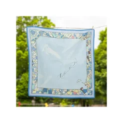 Handkerchiefs blue Wind path - Castle in the Sky Outfits